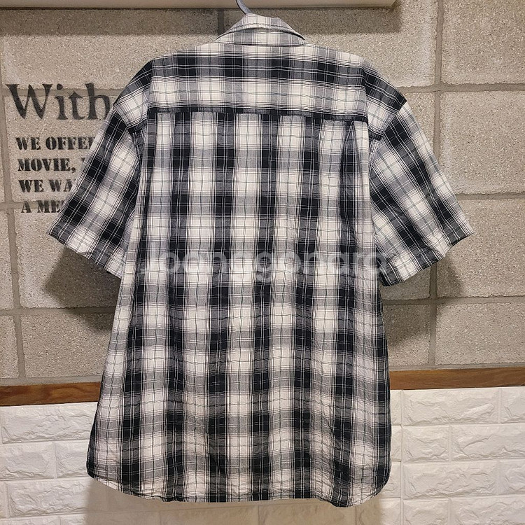 칼하트 포켓 반팔 셔츠 2XL--1