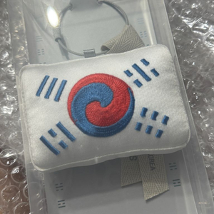 데니 태극기 키링 뮷즈 국립중앙박물관