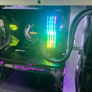 i9-9900k 게이밍 컴퓨터