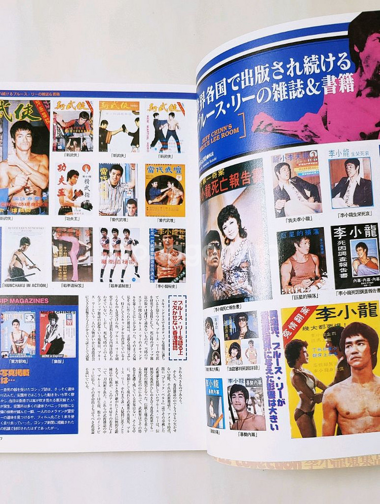 이소룡 브루스리 집대성 초전집--7