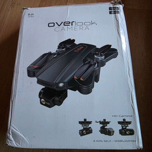 Overlook RG106 드론