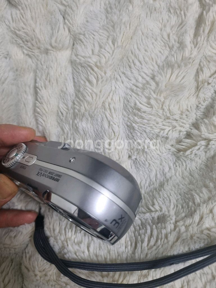 소니 사이버샷 dsc-p93 레트로 디카 빈티지 카메라--2