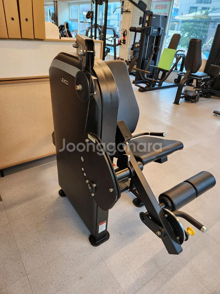 렉스코 레그 익스텐션 팝니다--0