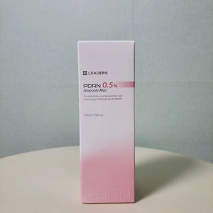 리더스 PDRN 피디알엔 0.5% 앰플 미스트
