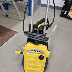Karcher 카쳐 K4고압세척기
