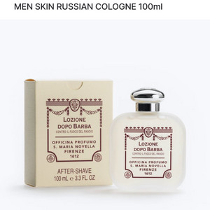산타마리아 노벨라 애프터쉐이브 100ml