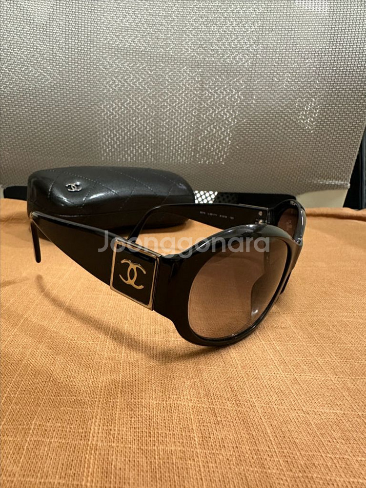 샤넬 선글라스--0