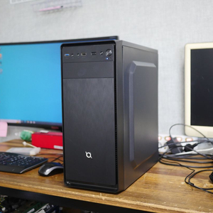 사무용 컴퓨터 i5-4590 GTX555 롤 게임용