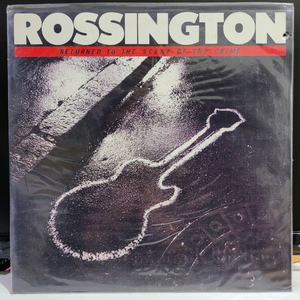팝송LP - (미개봉) 로싱턴 Rossington