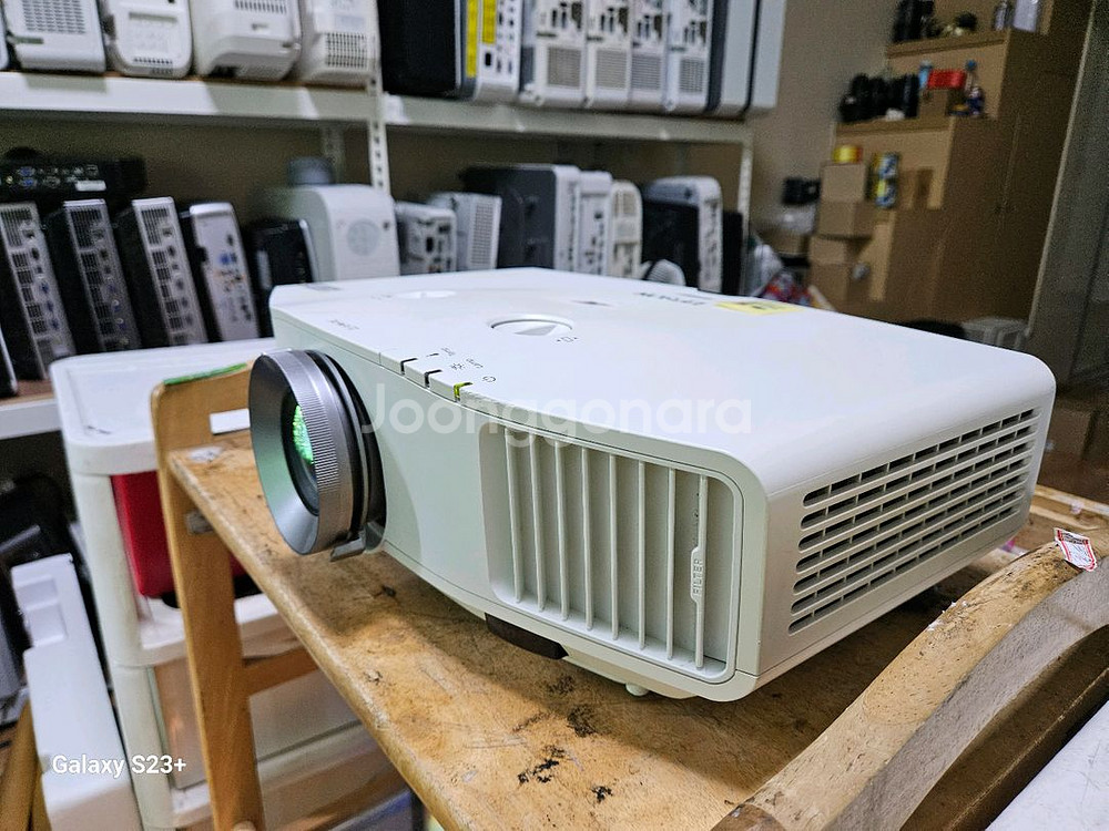 5200안시고광량 앱손 EB-G5800중고 빔프로젝터--1