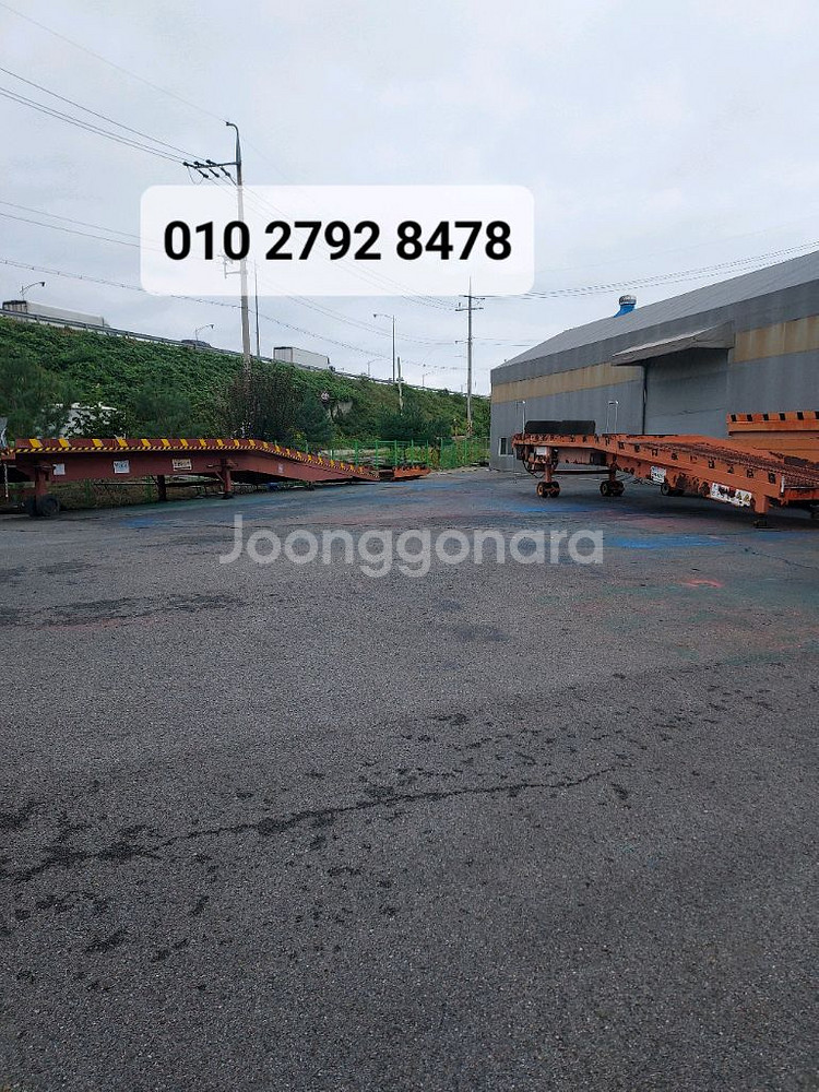 이동식컨테이너도크 신품과 중고 판매 합니다--6