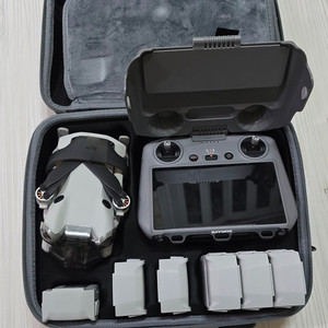 DJI Mini 4 Pro플라이모어콤보. 케어27/4월