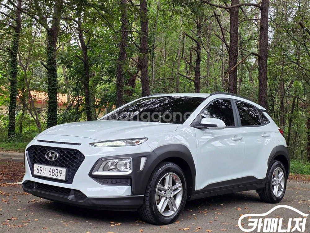[현대]코나 디젤 1.6 2WD 모던 테크 (5인승)--1