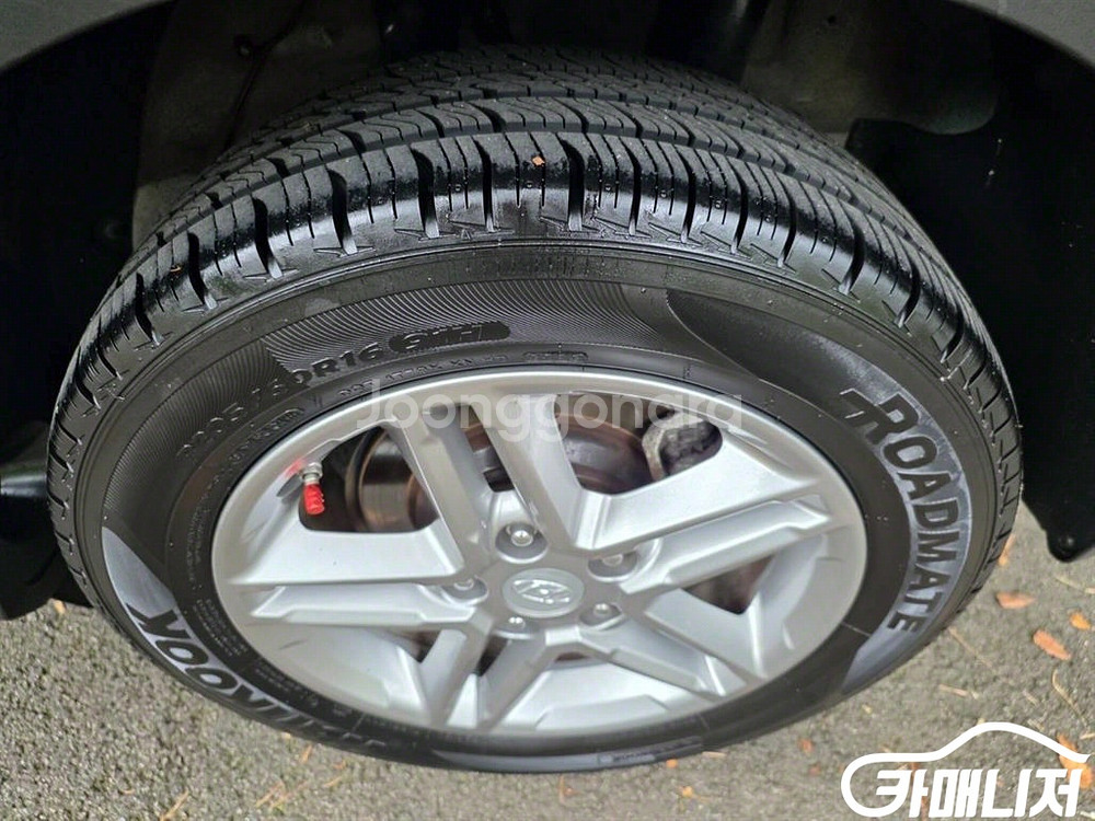 [현대]코나 디젤 1.6 2WD 모던 테크 (5인승)--8