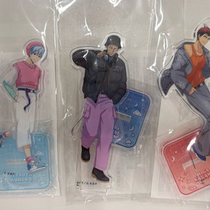 쿠로코의 농구 반다이 쿠지 하피쿠로 아크릴스탠드