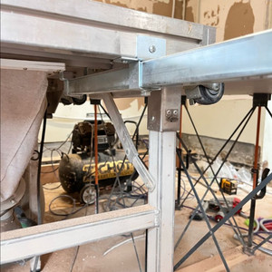 준슈나이더 베이직(에폭시아님)+디월트 원형톱