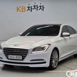 [현대]제네시스DH G330 프리미엄 AWD (5인승)
