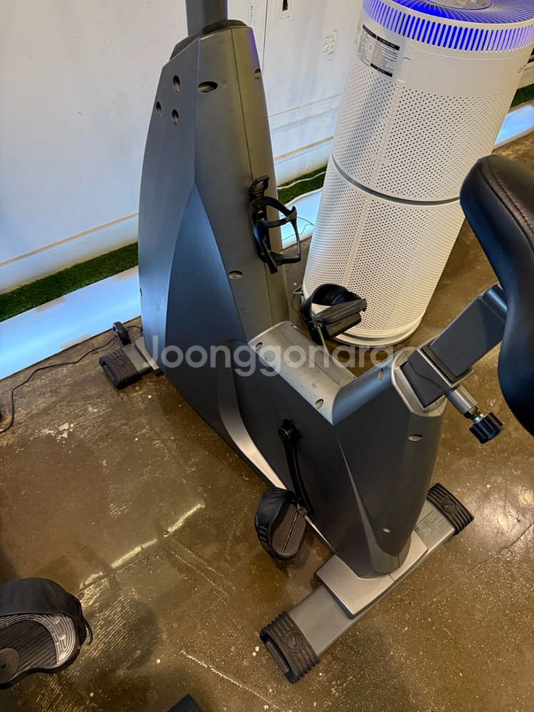keysfitness 입식 실내 자전거--1