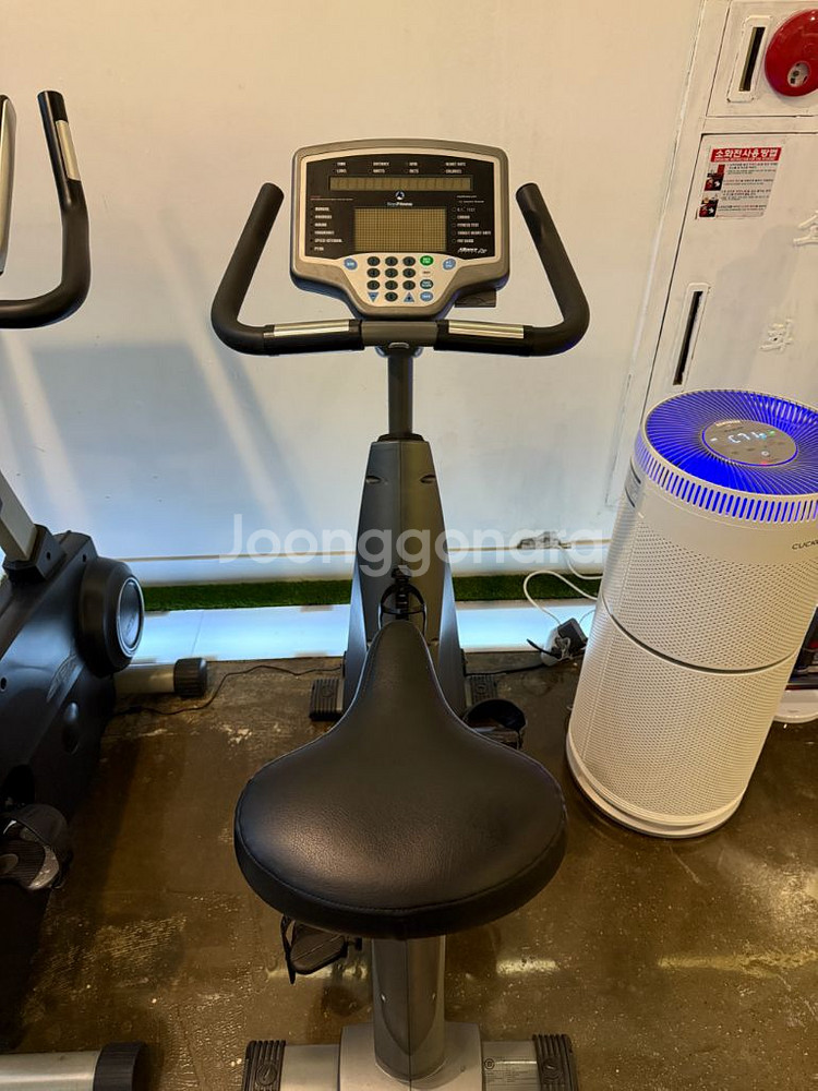 keysfitness 입식 실내 자전거--0
