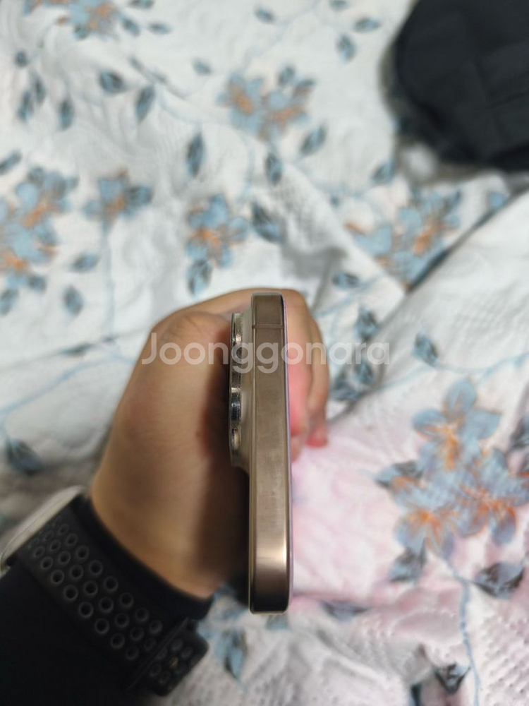아이폰16 프로맥스 1테라 팝니다--1