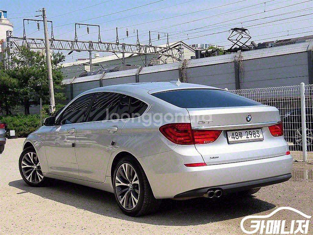 [BMW]5시리즈 GT (F07) GT 30d xDRI--2