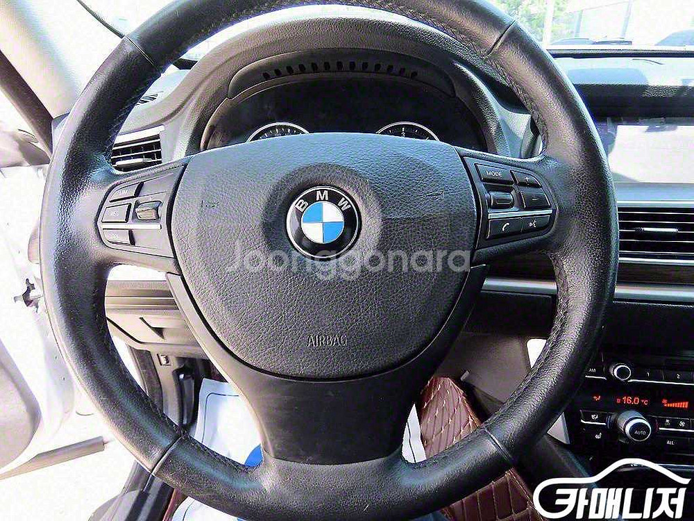 [BMW]5시리즈 GT (F07) GT 30d xDRI--7