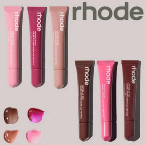새상품 / 한정판 로드스킨 펩타이드 립 린트 rhode