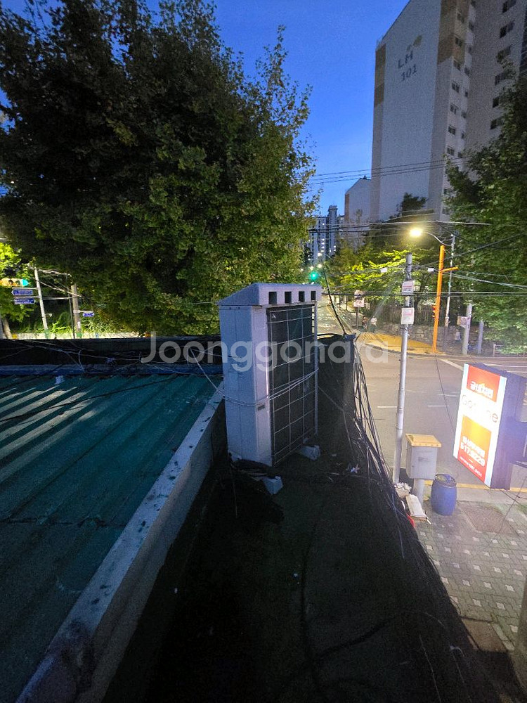 업소용 에어컨 2대, 냉동기 1대--3