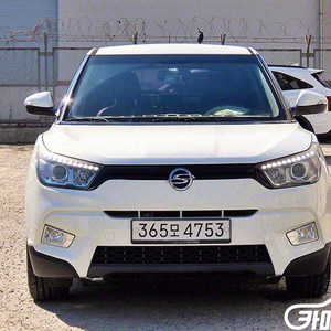 [KG모빌리티(쌍용) ]티볼리 가솔린 2WD 1.6 V