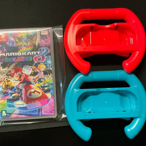 닌텐도 스위치 마리오카트 8 디럭스(택포)