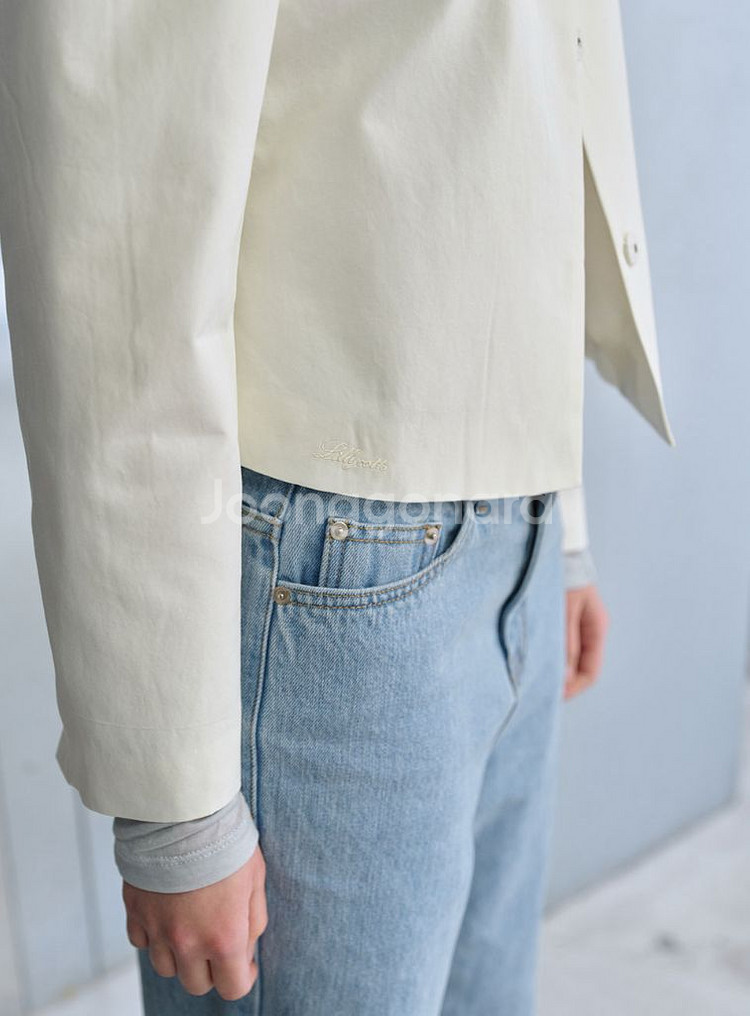 릴리코츠 Rite Blouse Jacket 새상품--2