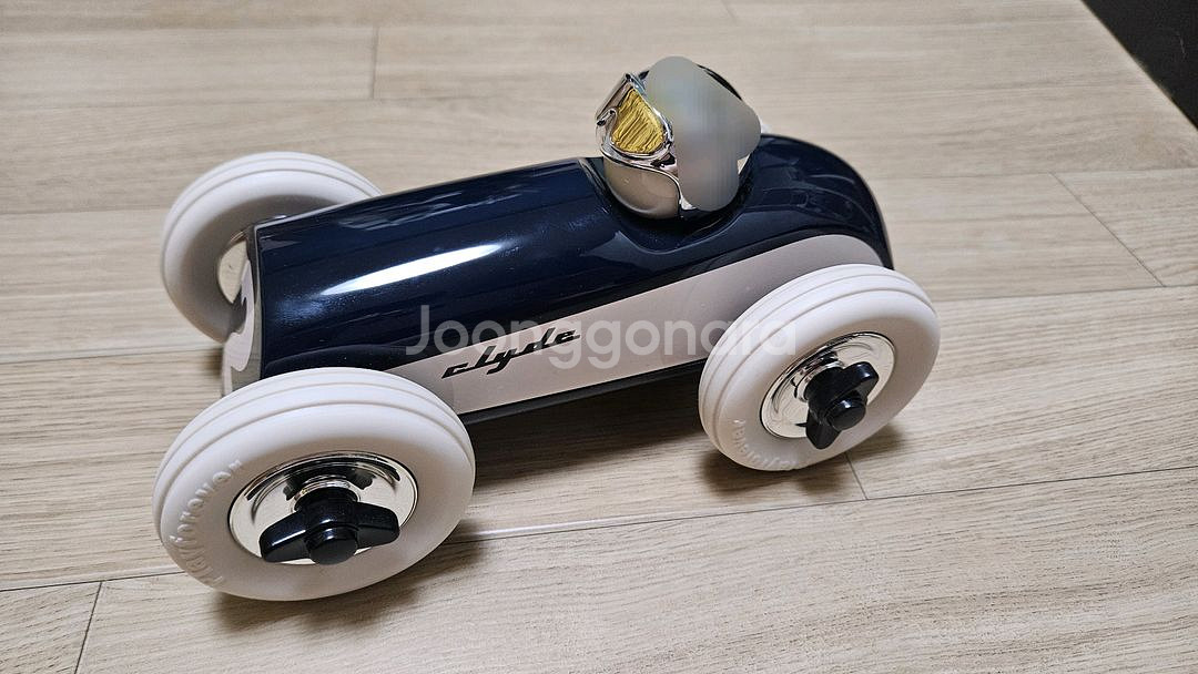 아트토이 플레이포에버 클라이드 미드나잇--1