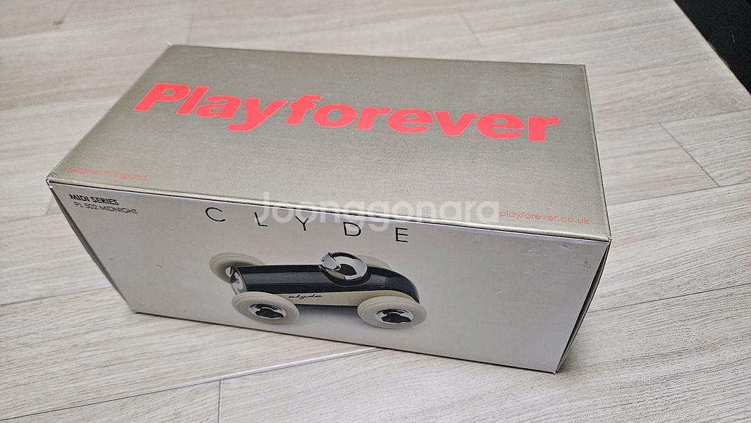 아트토이 플레이포에버 클라이드 미드나잇--2