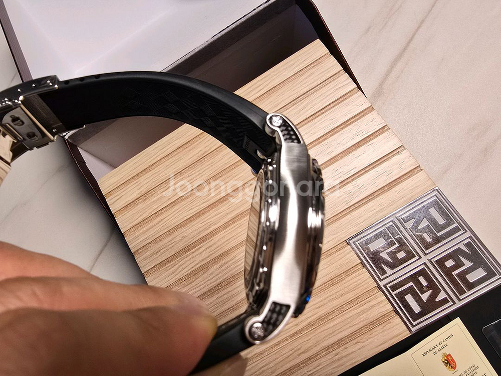 로저드뷔 43mm SYM43판매합니다. 풀셋입니다--7