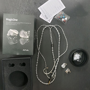 AFUL 매직원 이어폰