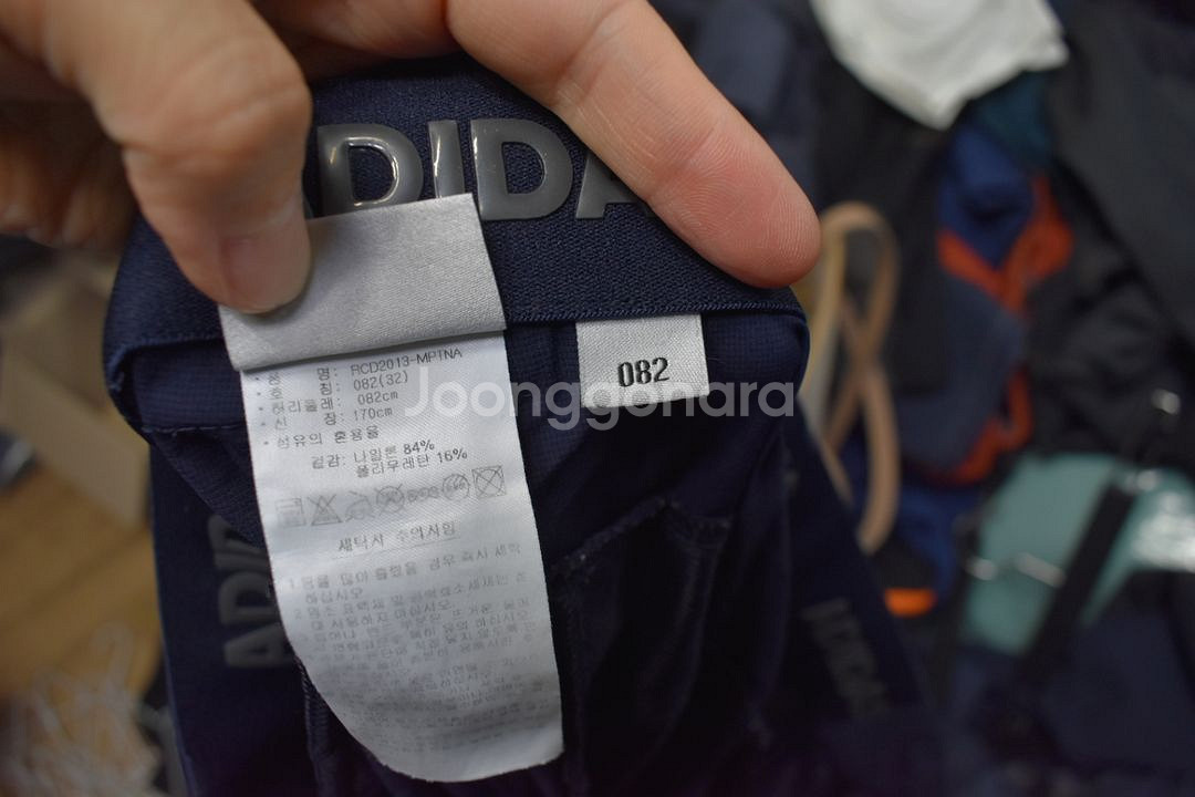 아디다스 남성 바지 (32)--4