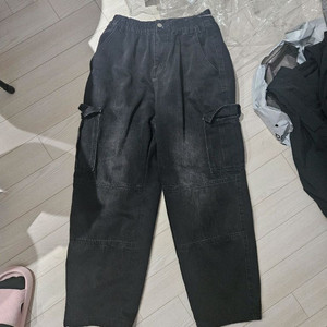 카고 청바지 새상품