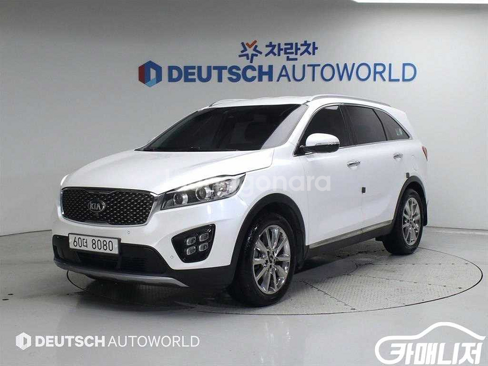 [기아]올 뉴 쏘렌토 디젤 2WD 2.0 노블레스 스페--1