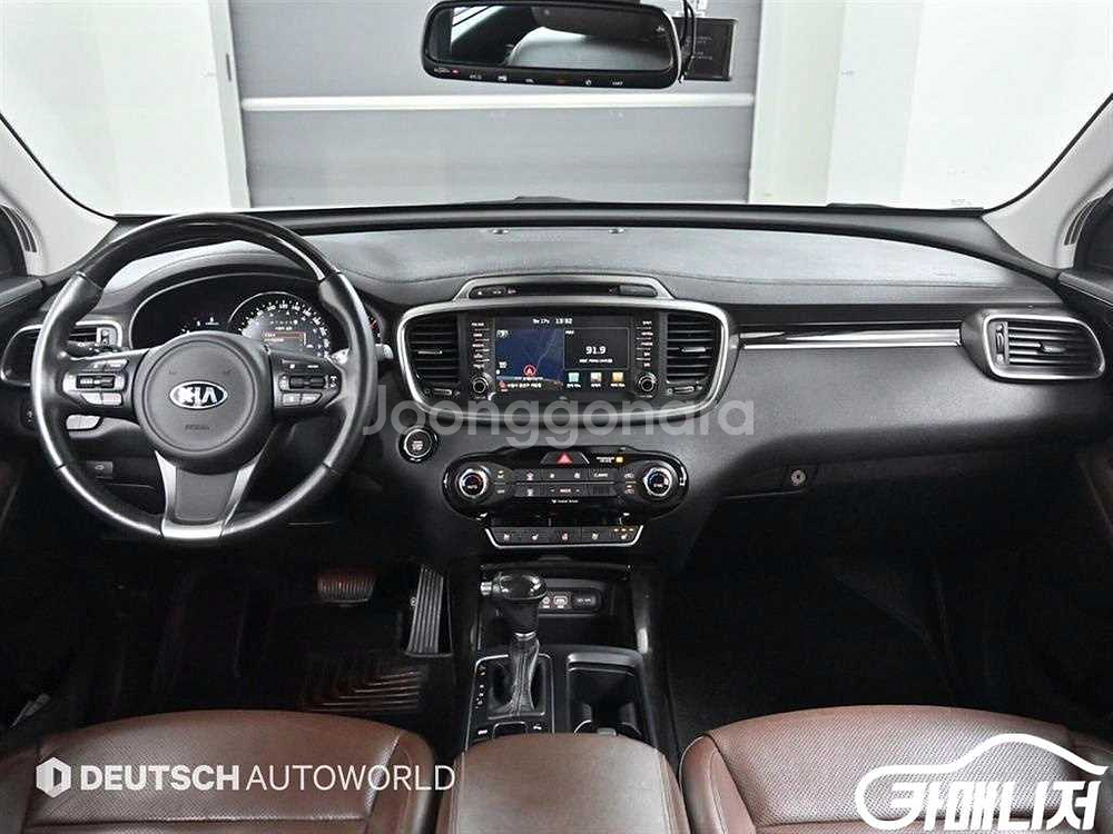 [기아]올 뉴 쏘렌토 디젤 2WD 2.0 노블레스 스페--6