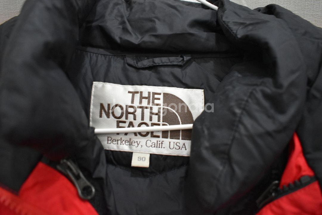 노스페이스 여성 패딩 90--1