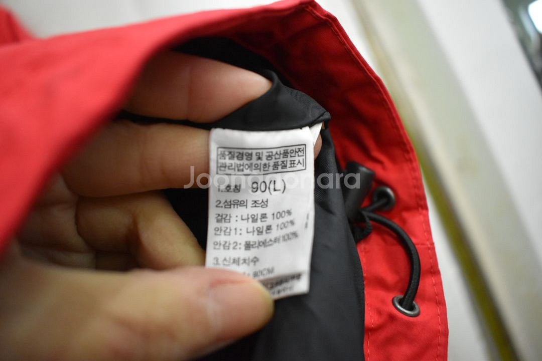 노스페이스 여성 패딩 90--3