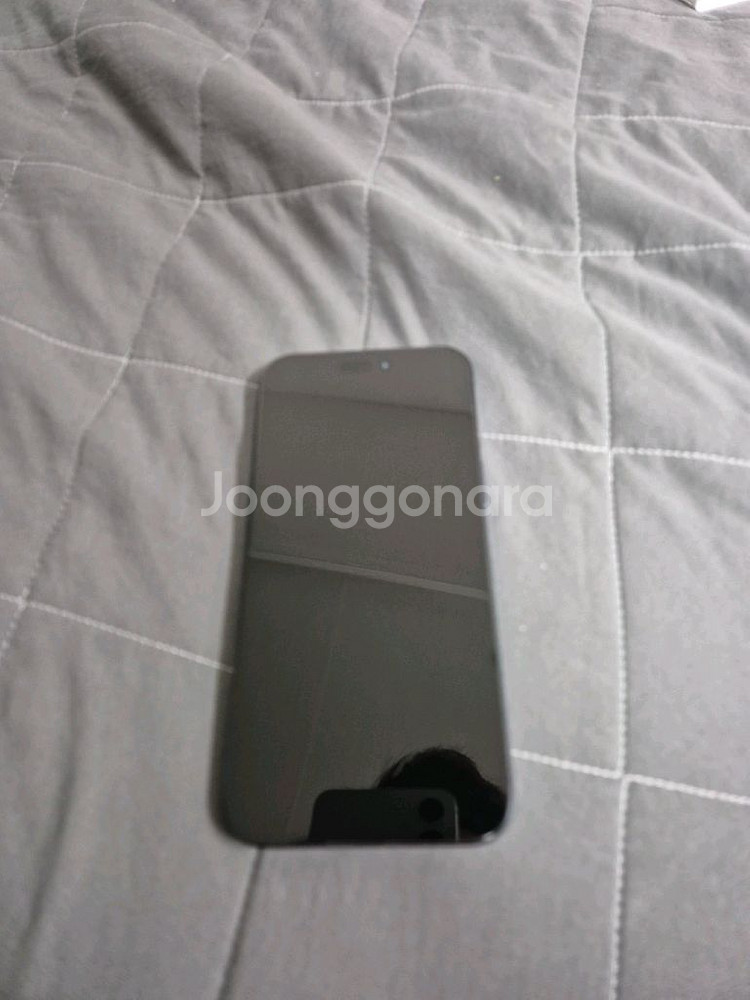아이폰 15 프로맥스 256GB 미국판--1