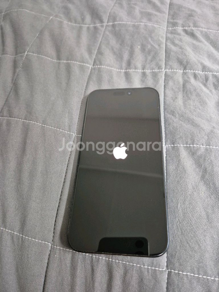 아이폰 15 프로맥스 256GB 미국판--0