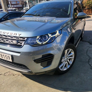 2017 디스커버리스포츠 개인