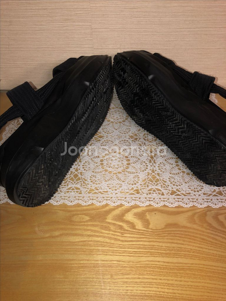 릭오웬스Abstracts Sandal 260사이즈--7