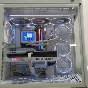 9950x3d + 4070ti super 컴퓨터