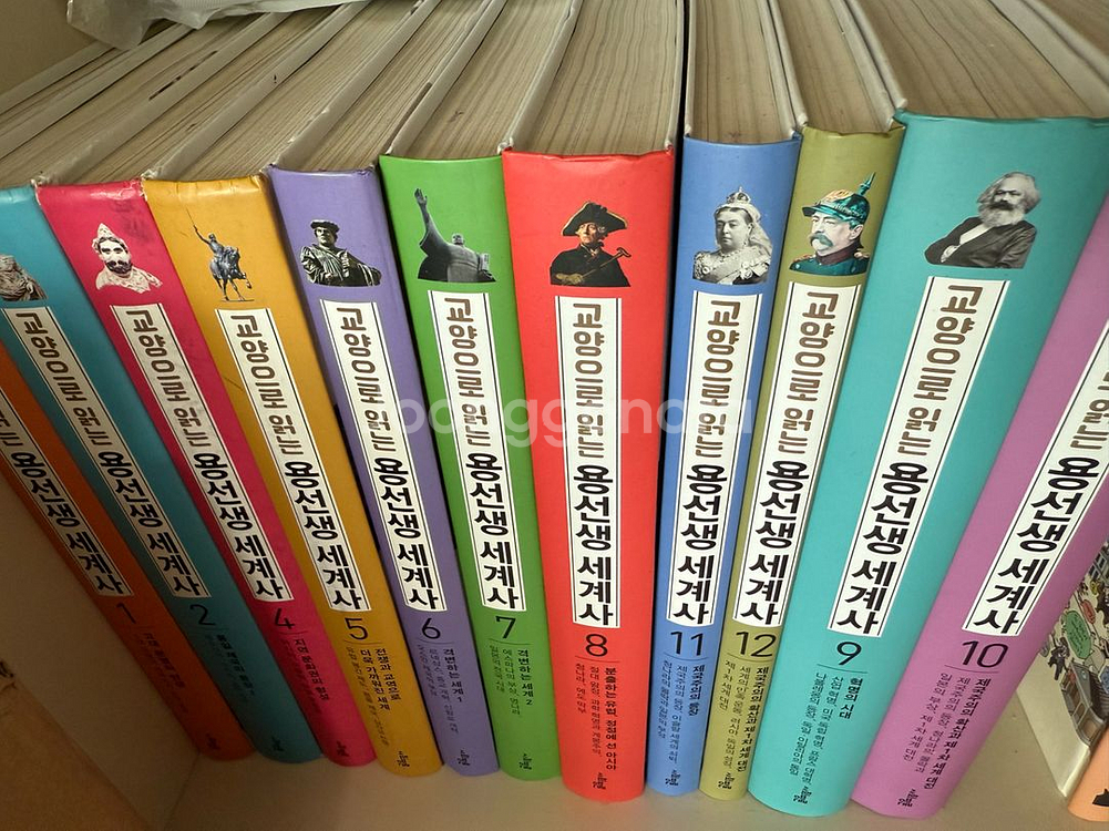 용선생 한국사세계사 ,그리스로마신화,정재승인간탐구보고서--0