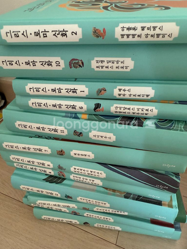 용선생 한국사세계사 ,그리스로마신화,정재승인간탐구보고서--4