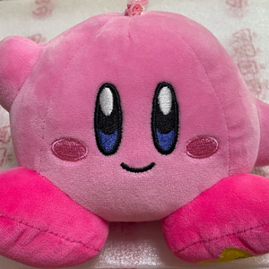 별의커비 30주년 파우치인형