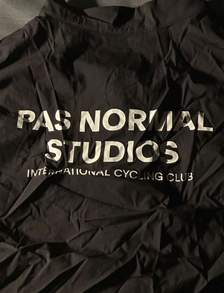 파스노말스튜디오 파노말 질렛 블랙 xl 이미지